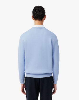 Tennis Crew Neck Sweater
