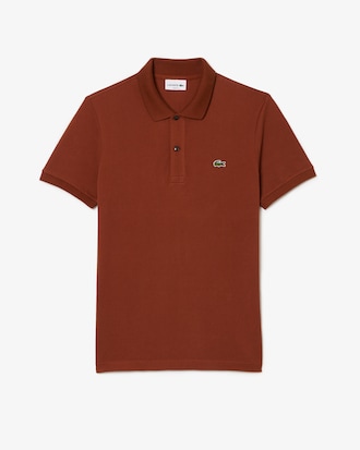 Men's Slim Fit L.12.12 Piqu&eacute; Polo