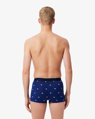 Men's Cotton Jersey Trunks