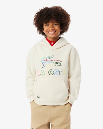 Crocodile Print Hoodie