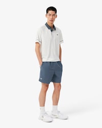 Short Deportivo Lacoste Tennis x Novak Djokovic