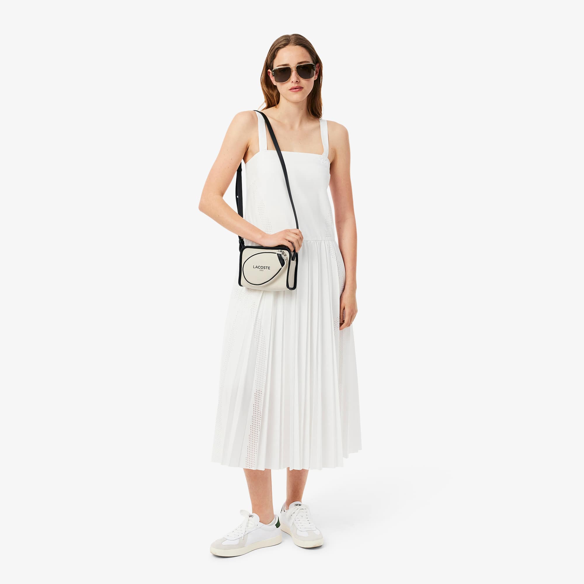 Tennis Shoulder Bag - Bags - New In 2026 | Lacoste