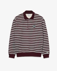 Archive Edition Polo Collar Sweatshirt