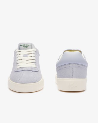Women's Baseshot Leather Sneakers