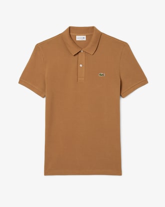 Men's Slim Fit L.12.12 Piqu&eacute; Polo
