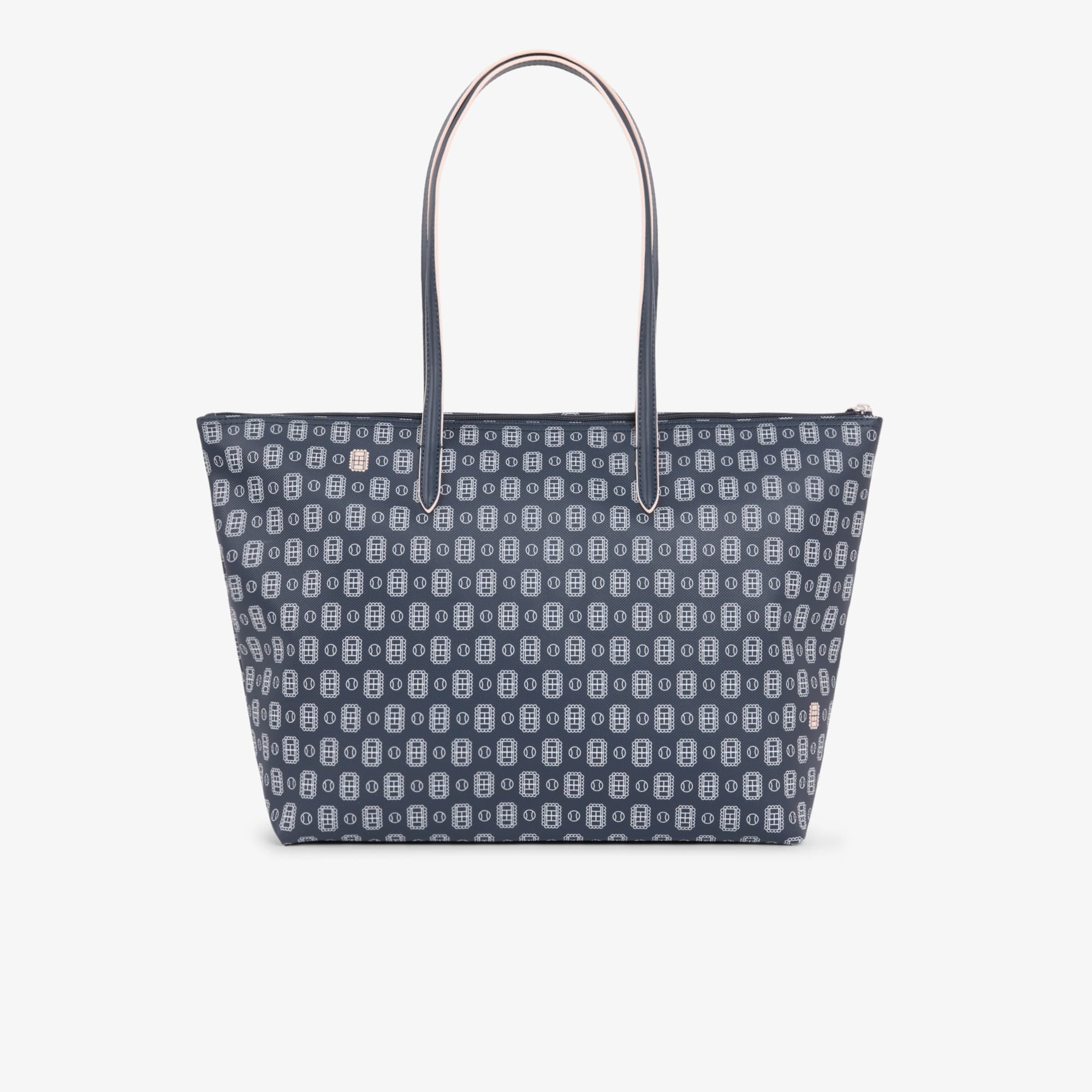 Large L.12.12 Concept Print Tote