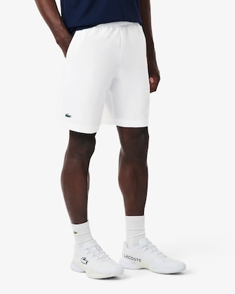 Men's Regular Fit Ultra Dry Tennis Shorts