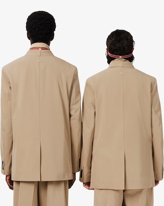 Runway Technical Stretch Tailored Jacket