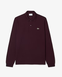 Men's Classic Fit Long Sleeve L.12.12 Polo