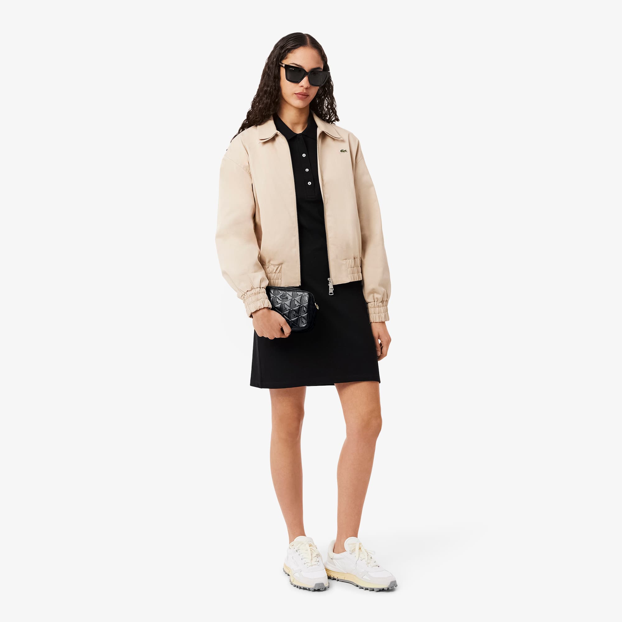 Small Maheki Shoulder Bag - Crossbody Bags - New In 2026 | Lacoste