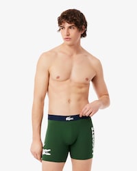 Men's 3-Pack Cotton Boxer Briefs