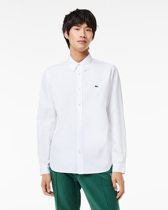 Men's Regular Fit Cotton Shirt
