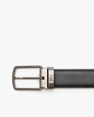 Men's Two Pin Buckle Belt Gift Set