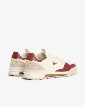 Men's Slam Break Premium Leather Sneakers