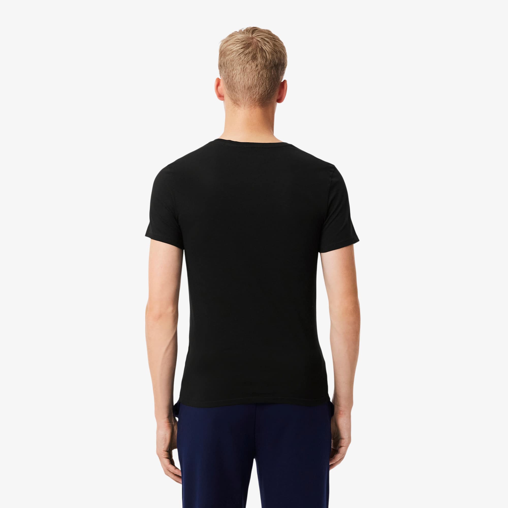 Men's 3-Pack Slim Fit Undershirts