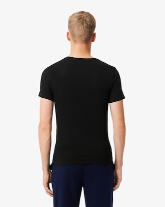 Pack De 3 Camisetas  Ajustadas Para Hombre