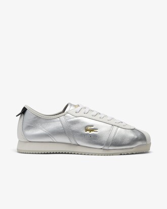 Sneakers Low Club De Cuero Para Mujer