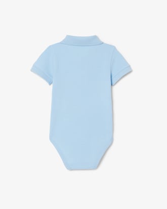 Body b&eacute;b&eacute; en Petit Piqu&eacute;