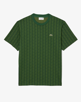 Men's Monogram Jersey T-Shirt
