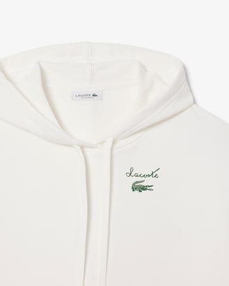 Women's Fleece Logo Hoodie