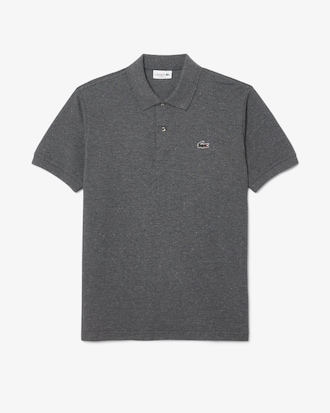 Men's Classic Fit Piqué Marl Polo