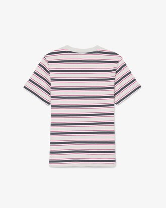 Cotton Striped T-shirt