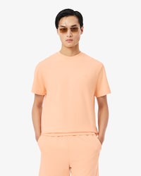 Textured Jersey T-Shirt