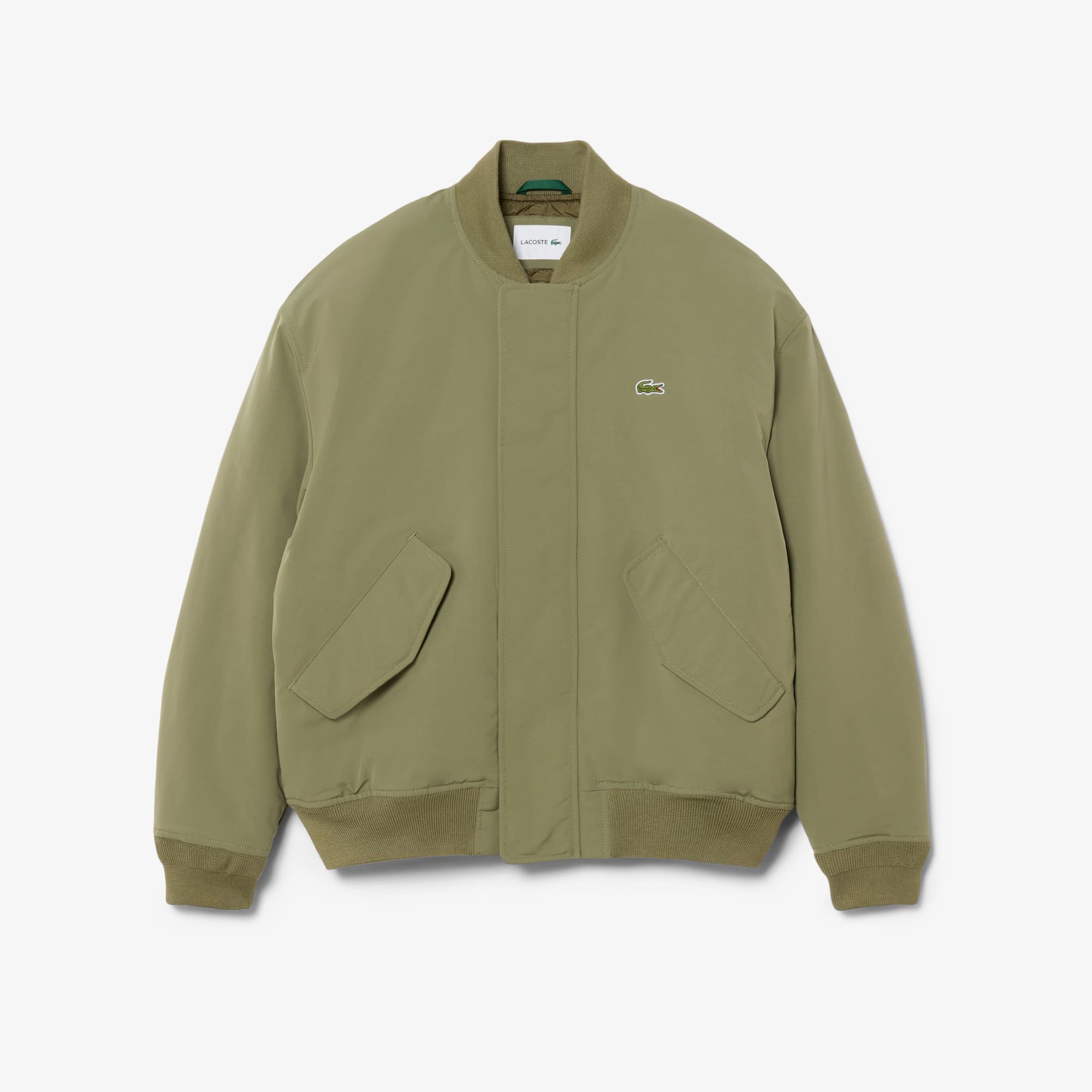 Water-Repellent Bomber