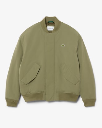 Water-Repellent Bomber
