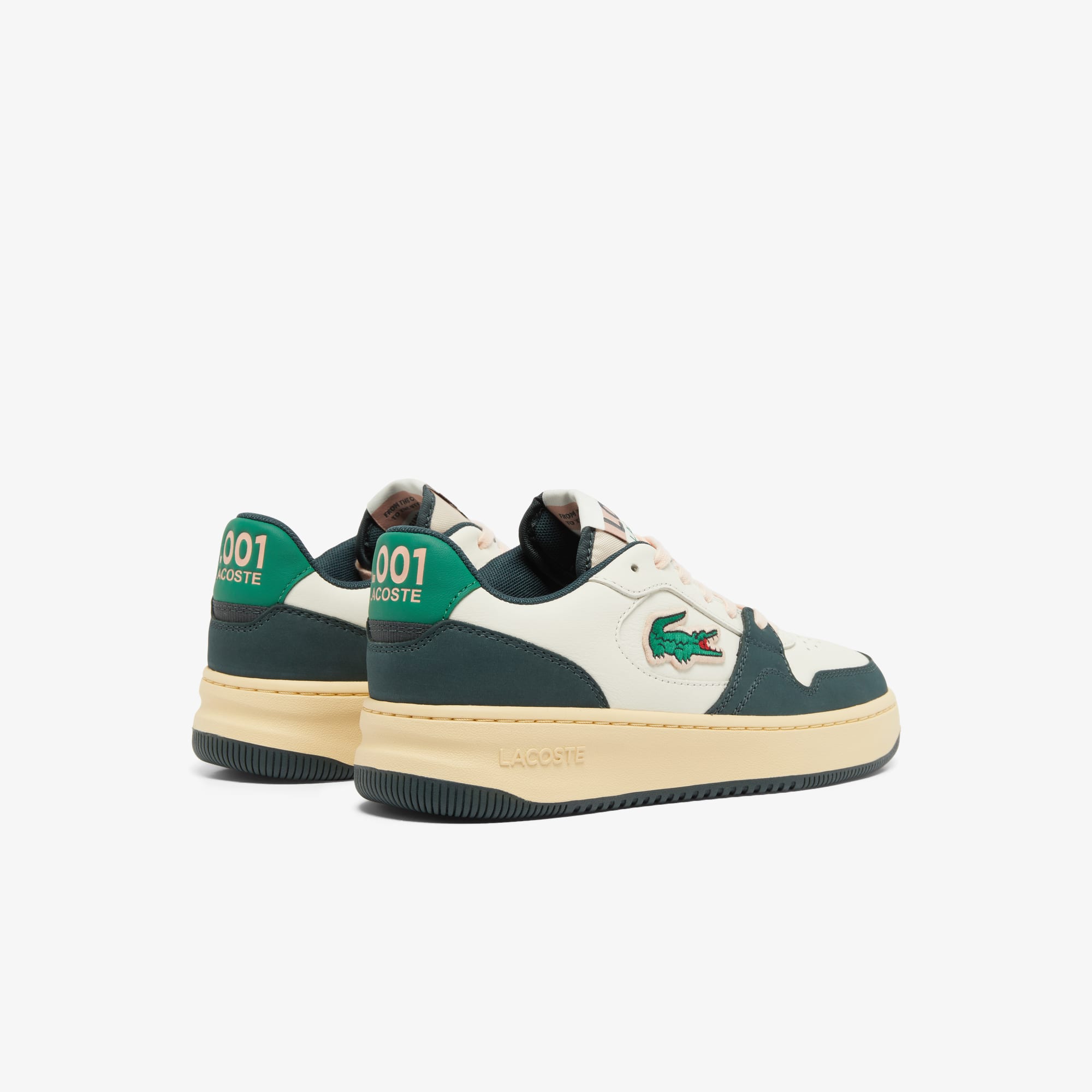 Women's L001 Set Leather Sneakers - Sneakers - New In 2025