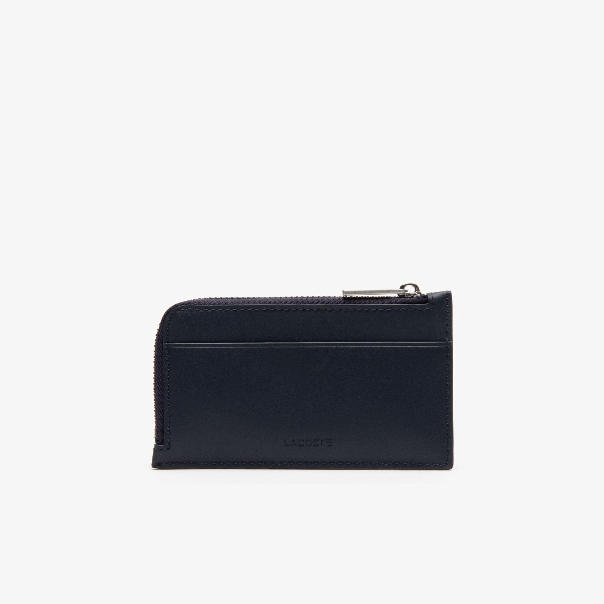 Men's Fitzgerald Leather Card Holder - Wallets & Small