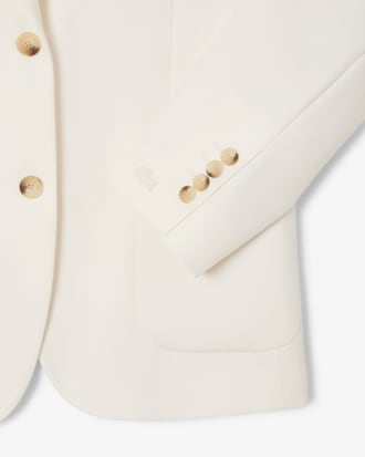 Women's Wool Twill Blazer