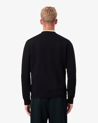 Fleece Crew Neck Sweatshirt