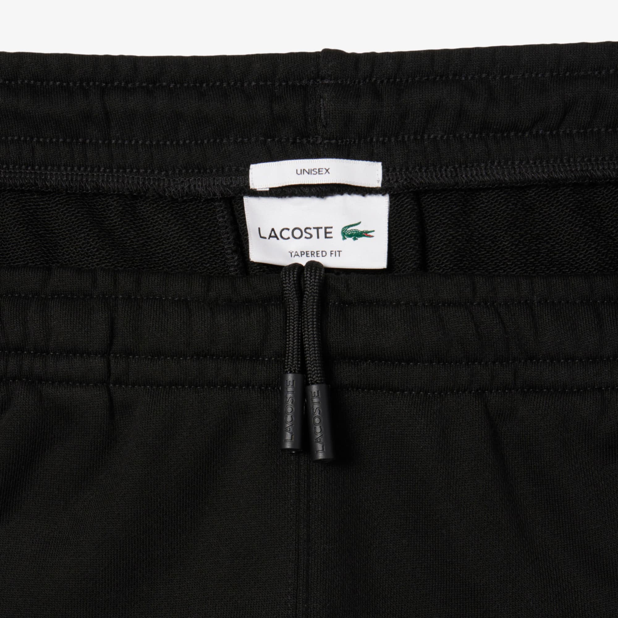 Unisex Tapered Leg Sweatpants