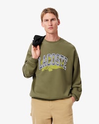Sudadera Holgada De Polar