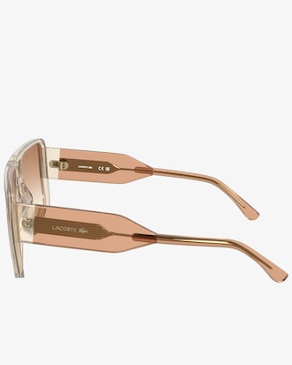 The New Icon Acetate Pilot Glasses