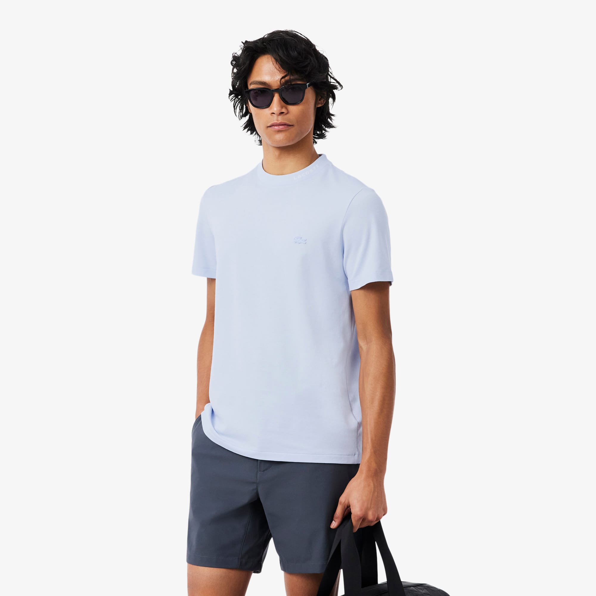 アパルトモン　HOLIDAY Tee ブルーA  新品未使用 Blue Moment【Big T-shirt / Midnight Blue】 | 阿諏訪泰義の公式