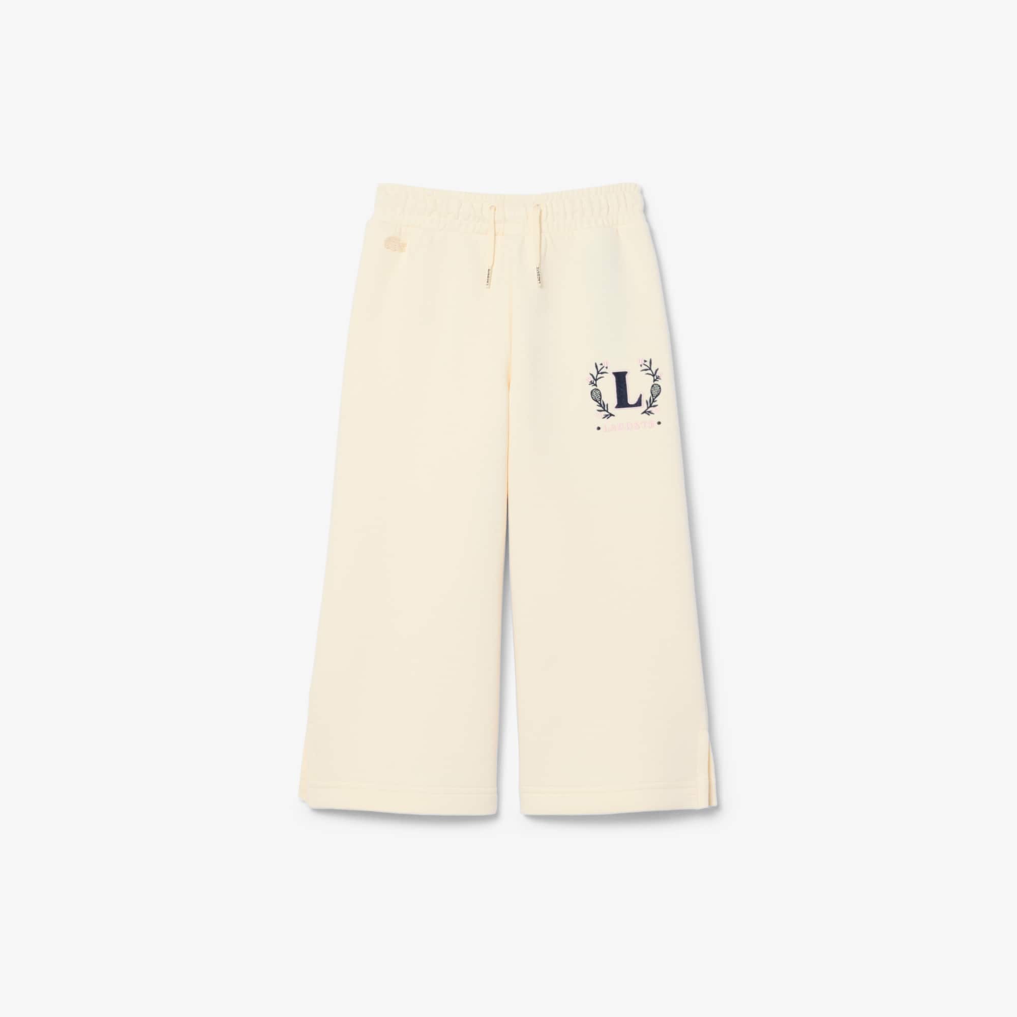 Lacoste Neoprene Sweatpants