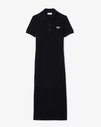 Women's Long Slim Fit Polo Dress 
