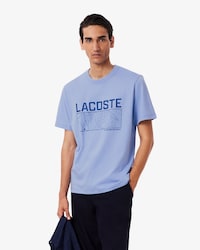 Men's Printed Jersey T-Shirt