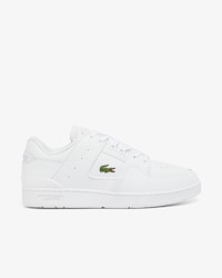 Men's Court Cage Leather Sneakers