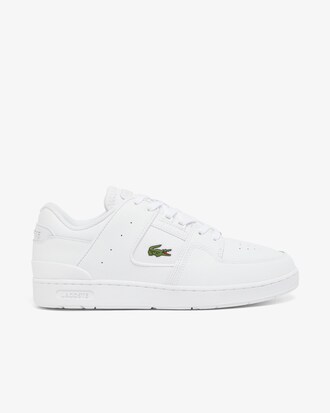 Sneakers Para Hombre Court Cage De Piel