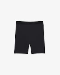 High Waist Microfiber Cycle Shorts