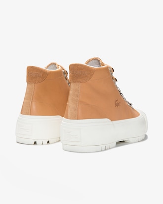 Women's Gripshot Mid Winter Water-resistant Leather Boots