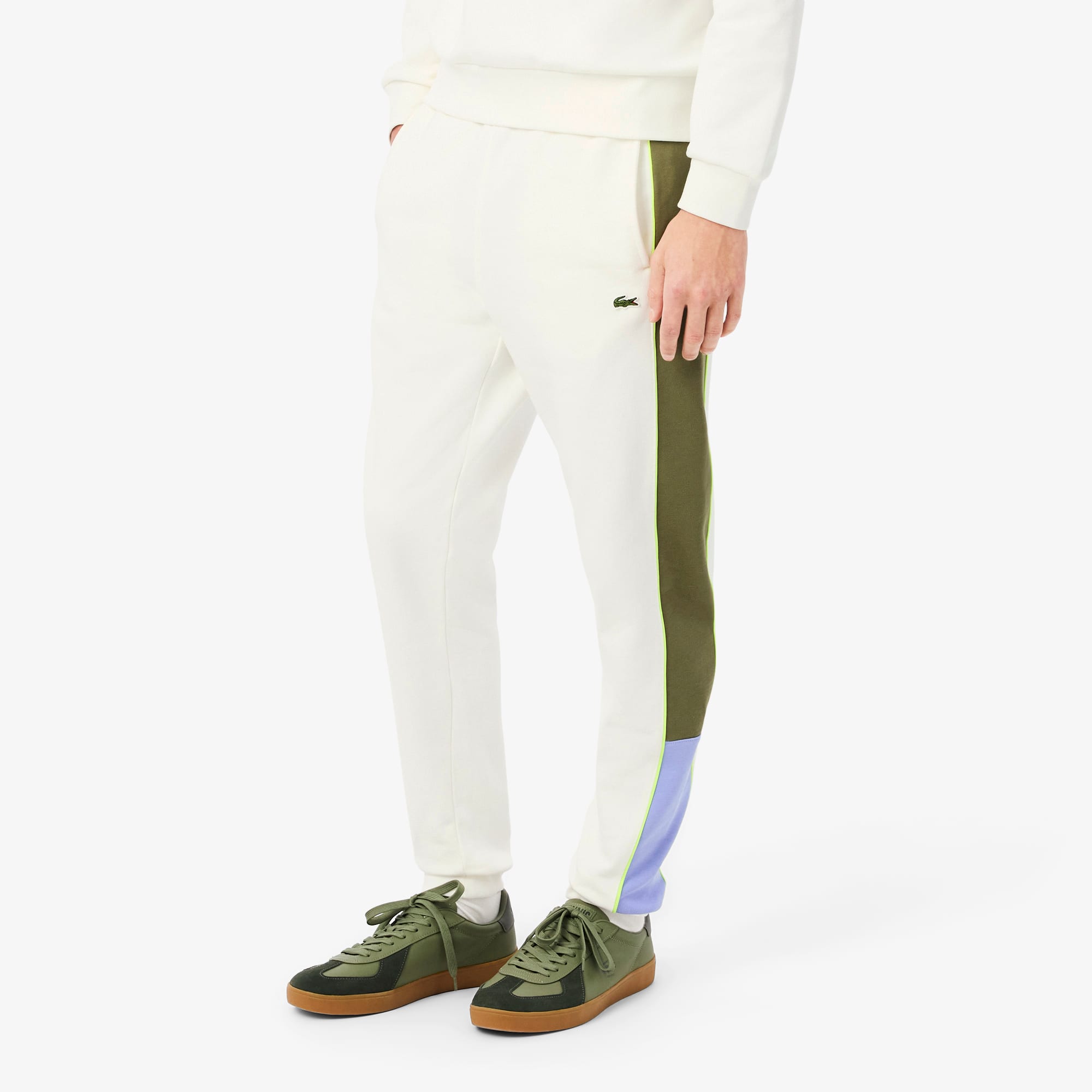 Men's Tapered Leg Fleece Sweatpants - Pants & Sweatpants - New In