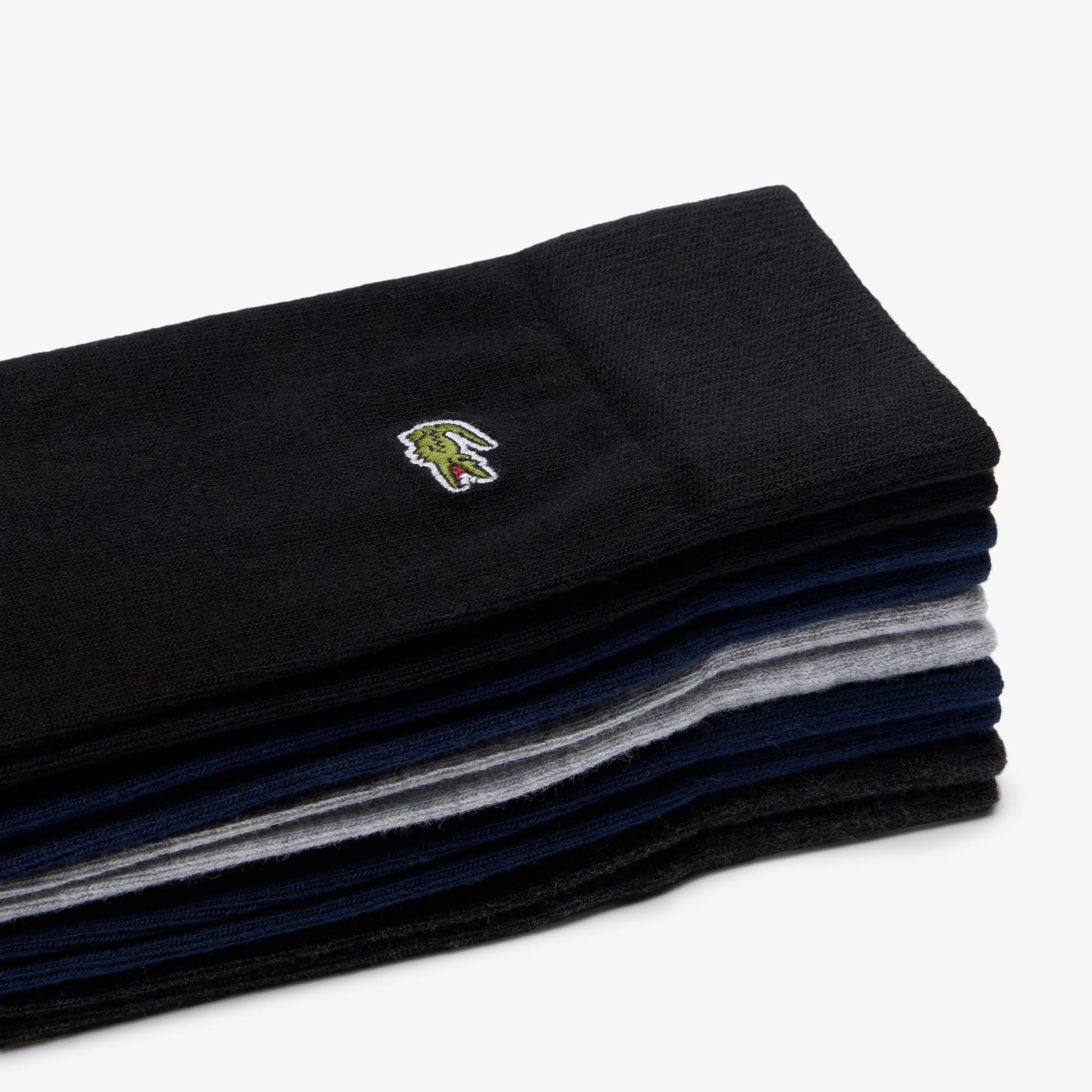 Unisex 5-Pack Cotton Socks
