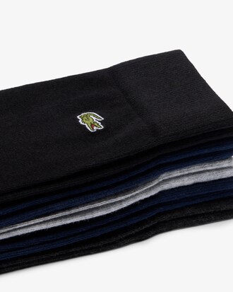 Calcetines unisex de algod&oacute;n, paquete de 5