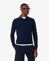 Men's Regular Fit Paris Stretch Piqué Polo