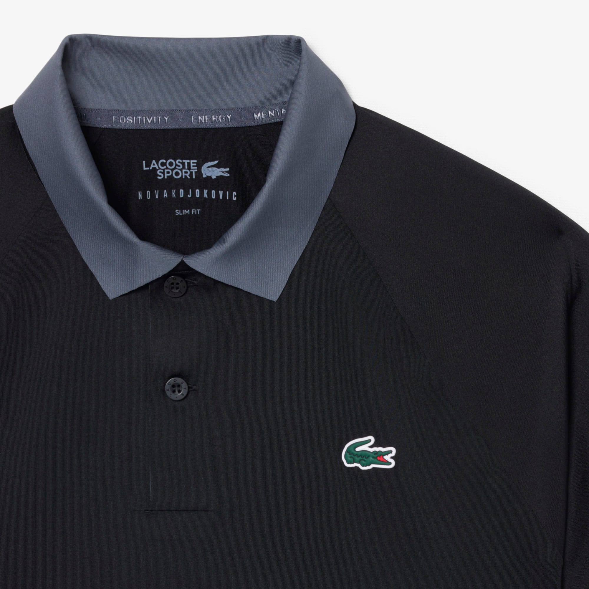 Lacoste Tennis x Novak Djokovic On Court Polo Shirt