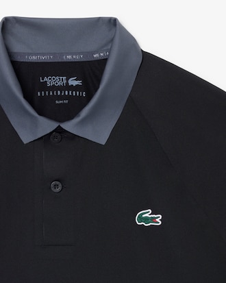 Lacoste Tennis x Novak Djokovic On Court Polo Shirt